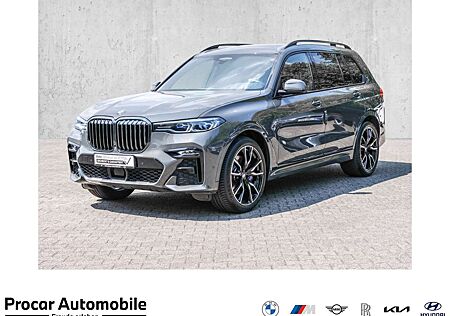 BMW X7 xDrive40d M Sport HUD PANO ACC AHK 360°KAM