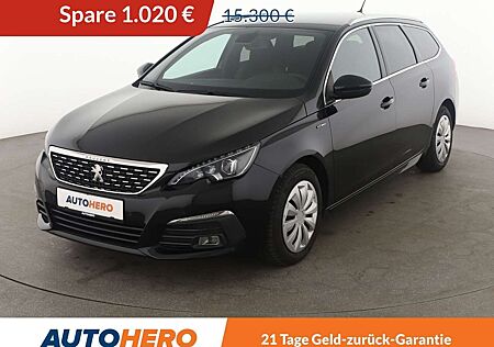 Peugeot 308 1.5 Blue-HDi Allure Aut.*LED*NAVI*TEMPO*PDC*KLIMA*