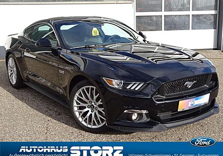 Ford Mustang GT SCHALTER|PREMIUM PAKET|PERFORMANCE PAKET|XENON-