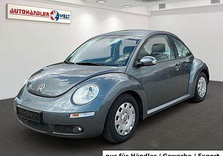 VW New Beetle Volkswagen 1.9 TDI Klima Tempo AHK SHZ