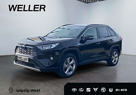 Toyota RAV 4 2.5 Hybrid Team D 4x2 *AHK*Navi*LED*CarPlay*