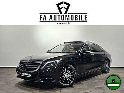 Mercedes-Benz S 350 d 3xTv Pano Nachts.Soft Hud 4x Massage /Be