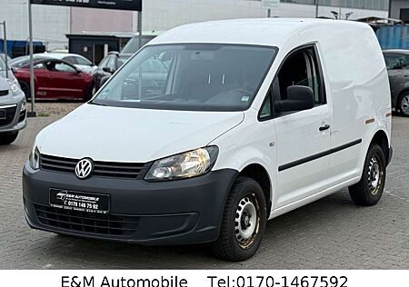 VW Caddy Volkswagen Kasten BMT+1.HAND+HU01/2027+