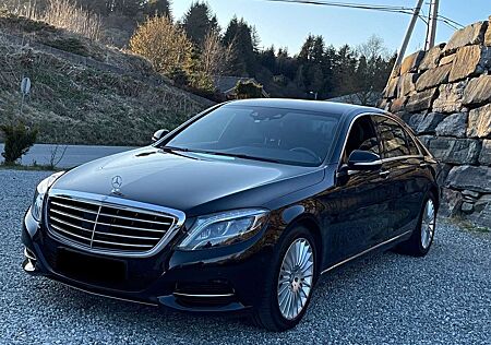 Mercedes-Benz S 350 S+350+(BlueTEC)+d+L+4Matic+7G-TRONIC