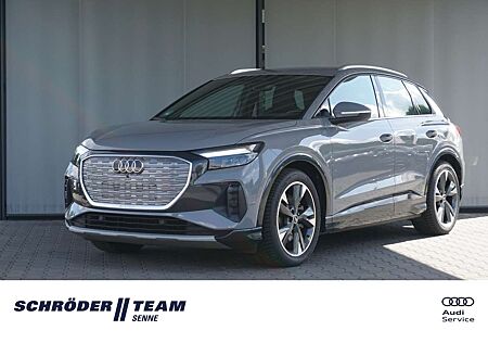 Audi Q4 e-tron e-tron 50 quattro Navi ACC RFK