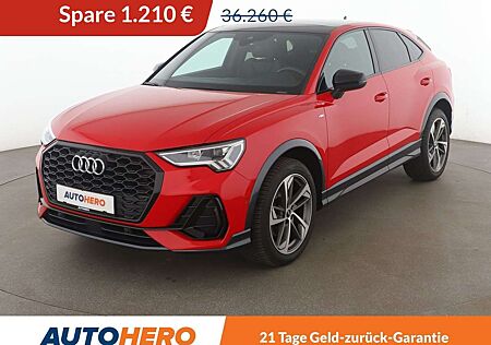 Audi Q3 35 TDI S line Aut.*LED*ACC*CAM*PDC*SHZ*