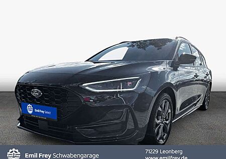 Ford Focus Turnier 1.0 Hybrid Aut. ST-LINE X *AHK *PANO