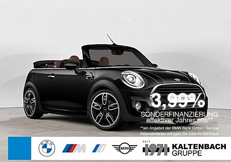 Mini Cooper Cabrio JCW FACEL. LED NAVI H/K LEDER