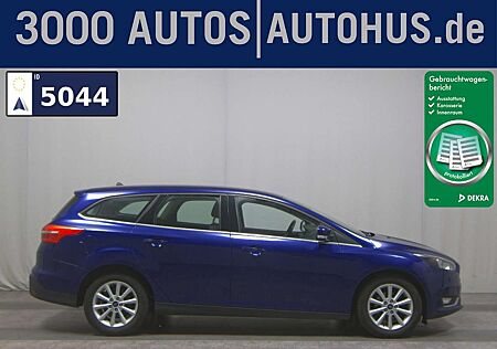 Ford Focus Shz Klimaautomatik