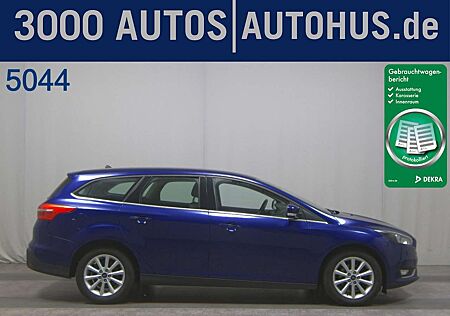 Ford Focus Turnier 1.0 EB Titanium Shz Klimaautomatik