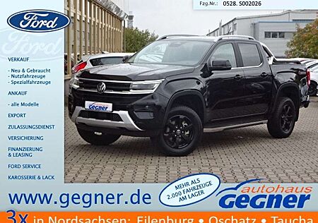 VW Amarok gebraucht kaufen VW Amarok Volkswagen Doka V6 241PS Autm. Style 4Motion
