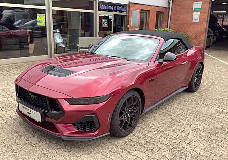 Ford Mustang 5.0 Ti-VCT V8 GT Automatik