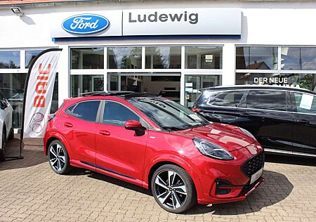 Ford Puma ST-Line X Pano Winterpaket LED 19" AHK