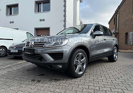 VW Touareg Volkswagen V6 TDI BMT/Start-Stopp Terrain Tech 4Mot
