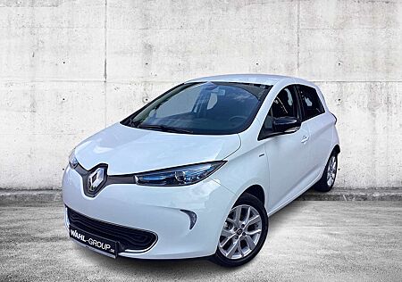 Renault ZOE LIMITED BATTERIEMIETE NAVI KAMERA ALU 16"