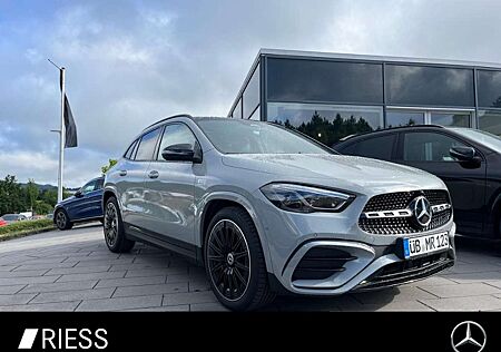 Mercedes-Benz GLA 200 AMG+AHK+PANO+MULTIBEAM+MEMORY+SPECIAL-ED