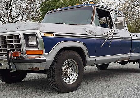 Ford F 250 Super Cab