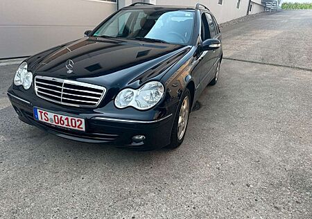 Mercedes-Benz C 200 C T-Modell T Kompressor/Tüv neu!
