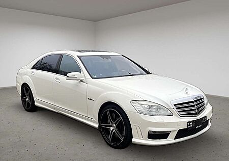 Mercedes-Benz S 63 AMG S 63 L AMG **TOP**Reifen u. Bremsen NEU**TÜV**