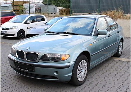 BMW 316 i Technisch Top*TÜV 05.2026*4.Hand