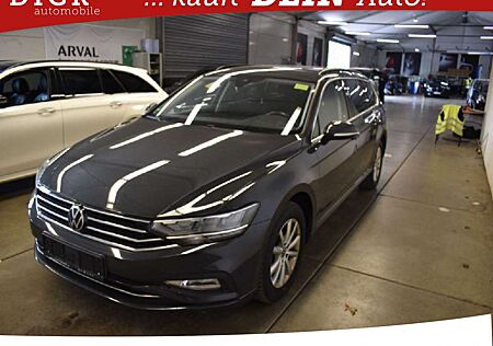 VW Passat Variant Volkswagen Passat Var Business 2.0TDI ACC/LED/KEY/MASS/PDC+