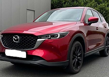 Mazda CX-5 SKYACTIV-G 194 AWD Aut.*AHK*Matrix*Nav*Kamera