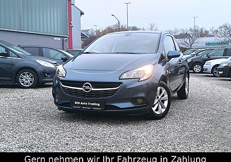 Opel Corsa E Active Sthz°Lenk.Heiz°Temp°Klima°And/App