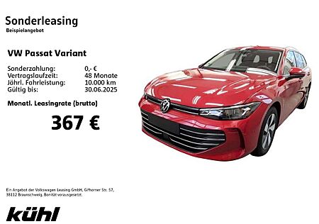 VW Passat Variant Volkswagen 1.5 eTSI DSG Business DCC Pro Har