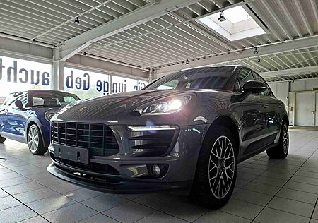 Porsche Macan gebraucht kaufen Porsche Macan Navi Kamera Panodach E-Sitze+Memory Alu 20
