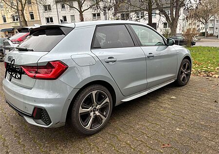 Audi A1 25 TFSI Sportback S line