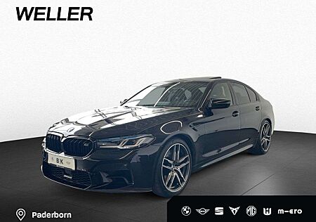 BMW M5 Competition -Laser,B&W,DAProf,Multisitze,360°