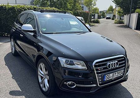 Audi SQ5 3.0 TDI quattro tiptronic