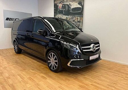 Mercedes-Benz V 300 Avantgarde Edition Sport extralang Leder