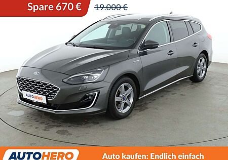 Ford Focus 1.5 EcoBoost Vignale Aut.*NAVI*LED*CAM*ACC*SHZ*LHZ