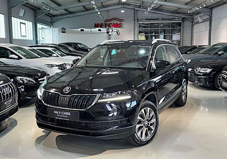 Skoda Karoq 4x4*110KW*360°Kamera*Virtual Cockpit*MWST*