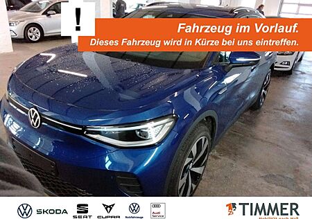 VW ID.4 Volkswagen PRO PERF. 82 kWh +WÄPU +AHK +CARPLAY +20" +IQ.LIG