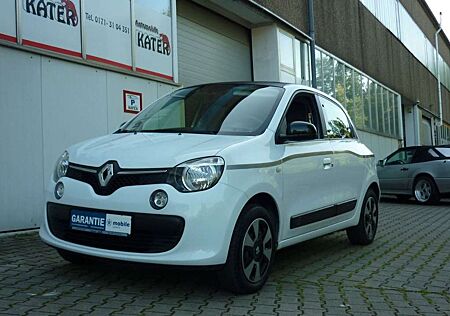 Renault Twingo Limited FALTDACH,KLIMA,BT,SHZ,ZV,