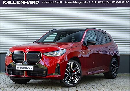 BMW X3 i xDrive-Pano-AHK-Sitzbelüftung-Driving Ass Prof