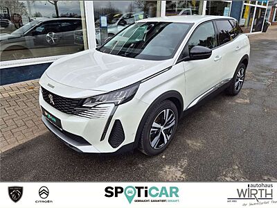 Peugeot 3008 Allure 130 EAT8 LED+NAVI+SITZHZG.+KAMERA