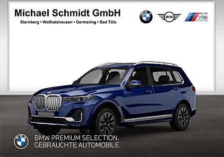 BMW X7 xDrive40d *M Sportpaket*B&W Surround*Pano*Gestikst