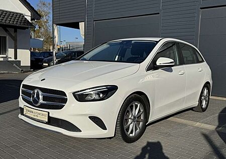 Mercedes-Benz B 180 Automatik +Navi+LED+AHK+PDC+T.Leder