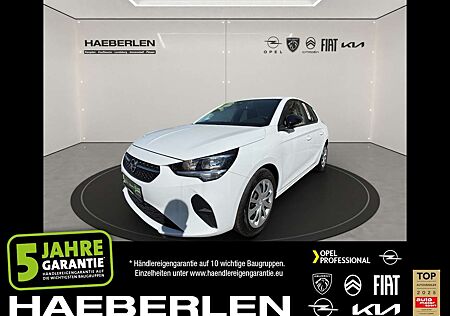 Opel Corsa F 1.2Turbo *Navi+Tempomat+Kamera+Sitzheiz*