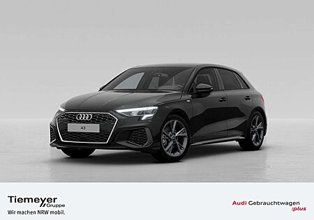 Audi A3 40 TFSI Q 2x S LINE LED PDC STHZG P