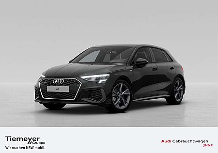 Audi A3 40 TFSI Q 2x S LINE LED PDC STHZG P