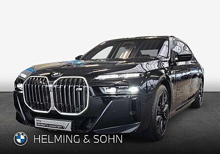 BMW 760 M760e xDrive Limousine B&W Surround Massage AHK uv