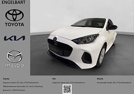 Mazda 2 Prime-Line ACC Apple CarPlay Android Auto Klimaaut