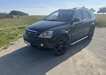 Kia Sorento 2.5 CRDi VGT Aut. EX