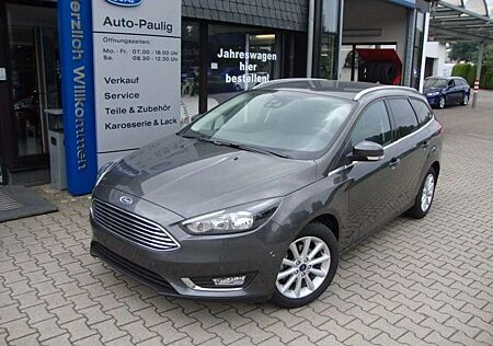 Ford Focus Titanium 150Ps