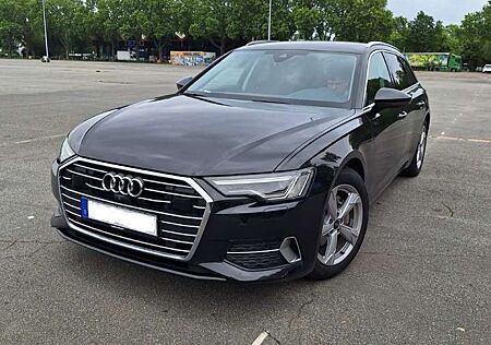 Audi A6 Avant 40 TDI S tronic sport