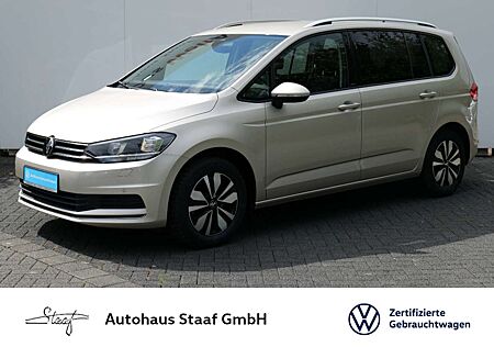 VW Touran Volkswagen MOVE